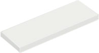 Tile 2 x 6 in White