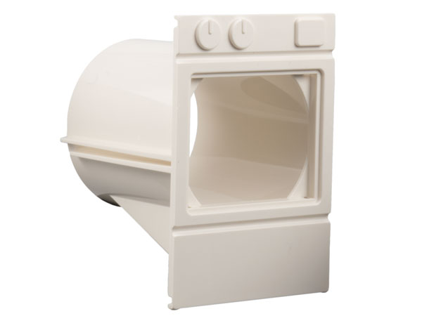 Scala, Equipment, Washing Machine Unit in White
