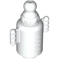 Duplo Baby Bottle with Scale Lines [Plain] in White