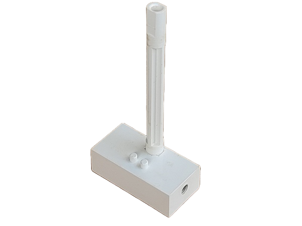 Vehicle, Steering Gear 2 x 4 [Complete Assembly] in White