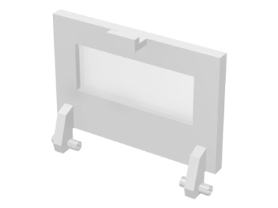 Homemaker Stove / Oven Door in White