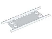 Equipment Stretcher [No Bottom Hinges] in White