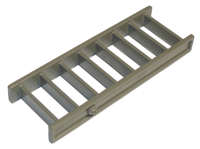 Duplo Ladder 8 Rung in Dark Gray