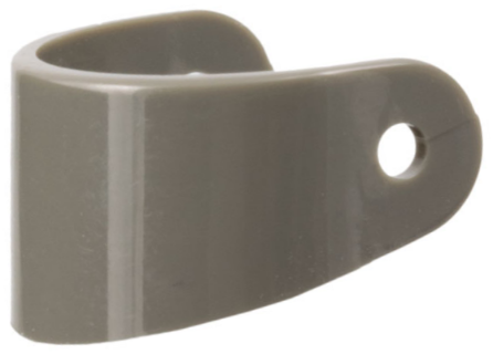 Technic Figure Helmet Visor in Dark Gray