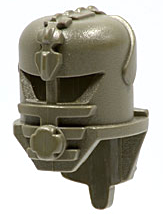Helmet Underwater, Breathing Apparatus in Dark Gray