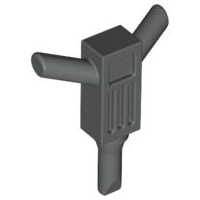 Tool Jackhammer / Motor Hammer in Dark Gray