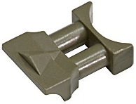 Equipment Space Binoculars / Scanner / Electrobinoculars in Dark Gray