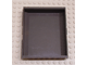 Panel 2 x 8 x 8 in Dark Gray
