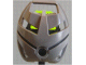 Large Figure Mask Ruru (Turaga) in Dark Gray