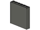 Brick 1 x 6 x 5 in Dark Gray