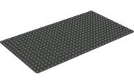 Baseplate 16 x 32 in Dark Gray