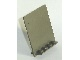 Door 2 x 5 x 5 Swivel, Bracket Base in Dark Gray