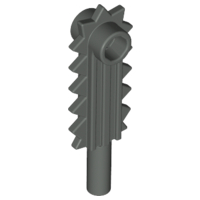 Tool Chainsaw Blade in Dark Gray