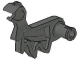 Animal / Creature Body Part, Dinosaur / Dragon Arm, Right in Dark Gray