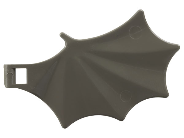 Creature Body Part, Dragon Wing in Dark Gray