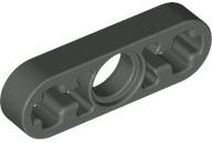 Technic Beam 1 x 3 Thin in Dark Gray