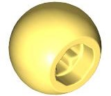 Technic Ball Joint in Bright Light Yellow