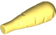 Plant, Carrot in Bright Light Yellow