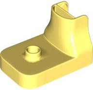 Duplo Mixer Base in Bright Light Yellow