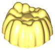 Hair Small Tuft in Bright Light Yellow