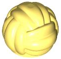 Wool / Yarn in Bright Light Yellow