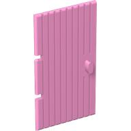 Door 1 x 4 x 6 in Bright Pink