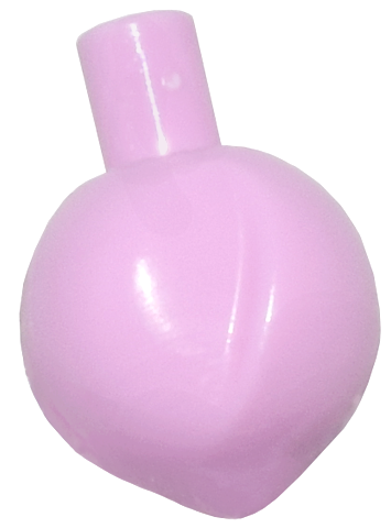 Plant, Peach in Bright Pink