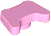 Game Controller [Plain] in Bright Pink