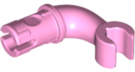Arm, Long, with Technic Pin in Bright Pink