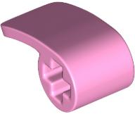 Technic Panel Fairing 2 x 1 x 1 in Bright Pink