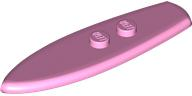 Sports Surfboard Standard in Bright Pink