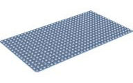 Baseplate 16 x 32 in Bright Light Blue