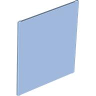 Glass for Frame 1 x 6 x 6 in Bright Light Blue
