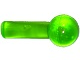 Bar 2L with Towball in Trans-Bright Green