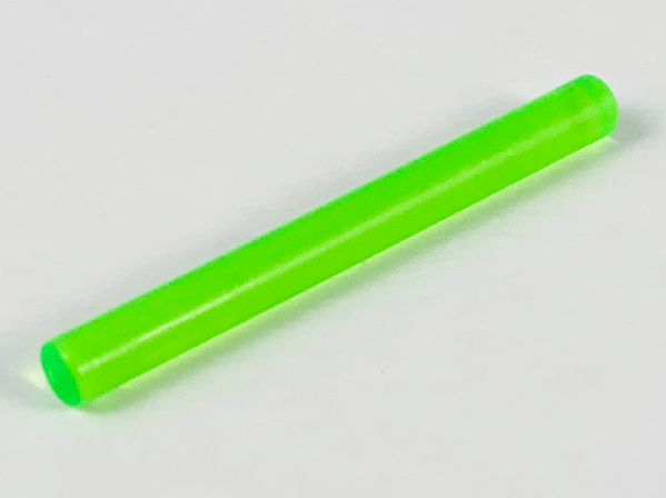 Bar 4L (Lightsaber Blade / Wand) in Trans-Bright Green