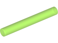 Bar 3L in Trans-Bright Green