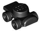 Sports Roller Skate in Black