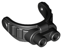 Headwear Accessory Night Vision Goggles in Black