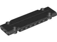 Technic Panel 3 x 11 x 1 in Black