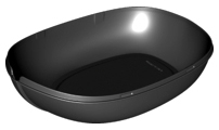 Duplo Boat Base in Black
