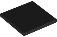 Tile 4 x 4 in Black