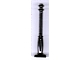 Lamp Post 2 x 2 x 7 with 6 Base Flutes in Black