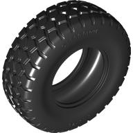 Tyre 81 x 29 in Black