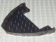 Boat Hull Section, Bow Top 8 x 10 x 1 in Black