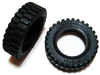 Tyre 24 x 13 Model Team in Black