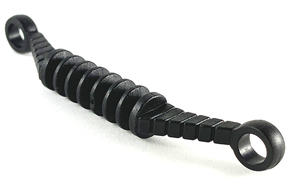 Technic Steering Rack in Black