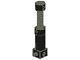 Pneumatic Pump New Style with Black Top in Black