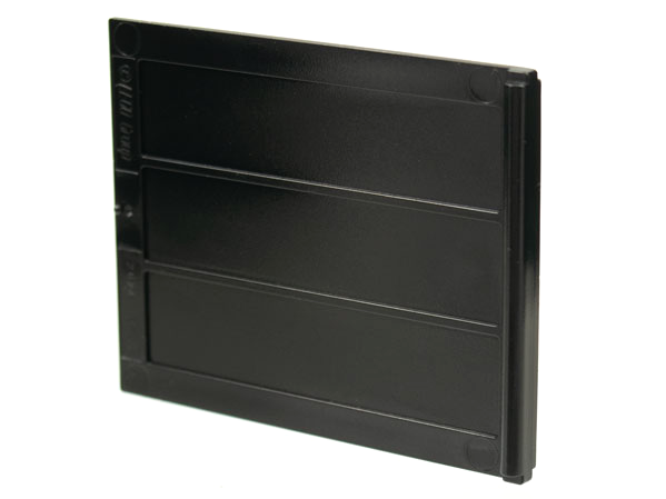 Door Sliding - Type 2 in Black