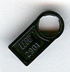 Technic Flex Cable End - Ball Connection [No Cage or Clamp] in Black
