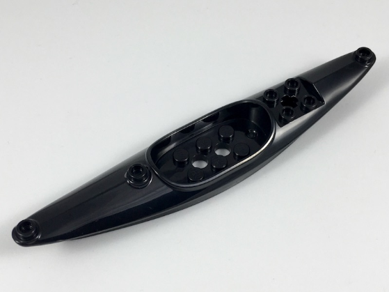 Boat / Kayak 2 x 15 in Black